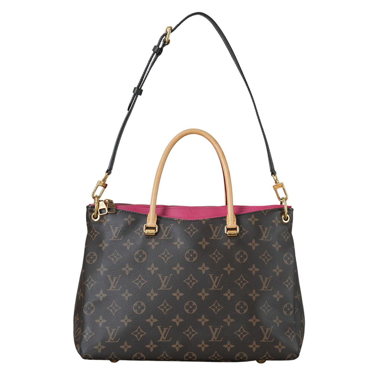 LOUIS VUITTON(USED)루이비통 모노그램 팔라스